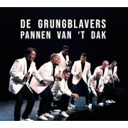 De Grungblavers - Pannen van 't dak (CD album scan)