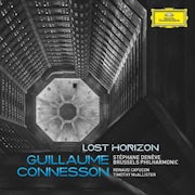 Brussels Philharmonic, Guillaume Connesson, Stéphane Denève - Guillaume Connesson - Lost Horizon (CD album scan)