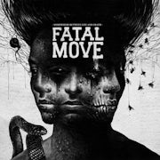 Fatal Move - Somewhere between life and death (CD album scan)