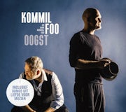 Kommil Foo - Oogst - 30 jaar Kommil Foo (CD album scan)