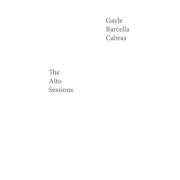 Gayle Barcella Cabras - The alto sessions (CD album scan)