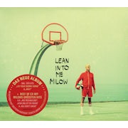 Milow - Lean into me (CD album scan)