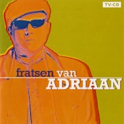Adriaan - Fratsen van Adriaan (CD album scan)