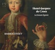 Henri-Jacques de Croes - La Sonate Égarée