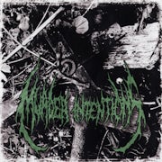 Murder Intentions - Excessive display of human nature (CD album scan)