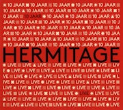 Hermitage - 10 Jaar (Live) (CD album scan)