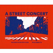 Pieter Embrechts - A street concert (CD album scan)