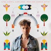 Stef Kamil Carlens - Making sense of ∞ (CD album scan)