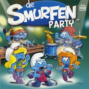 De Smurfen - De Smurfen Party (CD album scan)