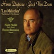 Henri Duparc - Les Mélodies