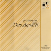 Duo Aquarel - Promenade (CD album scan)