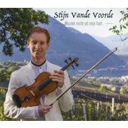 Stijn Vande Voorde - Muziek recht uit mijn hart (CD album scan)