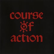 Mind Rays - Course of action (Vinyl LP album scan)