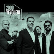 Yevgueni - Yevgueni: 2000-2020 (CD best of scan)