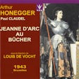 Jeanne D'Arc au Bucher