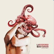 Laughing Bastards - Unanimal (Vinyl LP album scan)