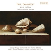 Paul Dombrecht - Music for Oboe: The Accent Recordings 1978-1988 (cd best of scan)