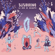 Susobrino - La Hoja De Eucalipto (Vinyl LP album scan)