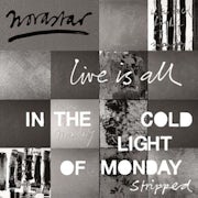 Novastar - Live is all: In the cold light of monday stripped (Vinyl LP album scan)