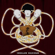 Idealus Maximus - Idealus Maximus (CD album scan)
