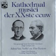 Kathedraalmusici der XXste eeuw