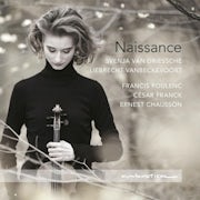 Liebrecht Vanbeckevoort, Svenja Van Driessche - Naissance (CD album scan)