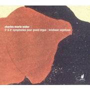 Kristiaan Seynhave - Charles-Marie Widor - 5e & 6e Symphonies pour Grand Orgue (CD album scan)