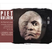 Piet Kuijken, Ludwig Van Beethoven - An Eternal Love (CD album scan)