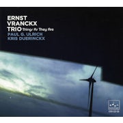 Ernst Vranckx Trio - Things as they are (CD album scan)
