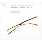 Collegium Vocale Gent - Bach: Johannes-Passion, BWV 245 (cd album scan)
