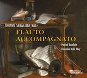 Ensemble Café Miry - Bach: Flauto accompagnato (CD album scan)