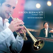 Jeroen Berwaerts, Ken'Ichi Nakagawa - Trumpet Tales (CD album scan)