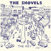 The Shovels - The Key (CD album scan)
