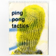 Ping Pong Tactics - Ping Pong Cactus (CD EP scan)