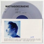 Mattias De Craene - MATTIASDECRAENE (Vinyl 12'' EP scan)