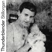 Thunderblender - Stillorgan (Vinyl LP album scan)
