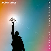 Mount Venus - Astrosonic Sunbeam (Vinyl 12'' EP scan)