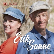 Erik & Sanne - 30 Jaar - Veel te mooi (CD best of scan)
