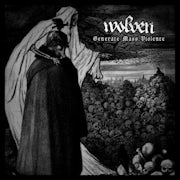 Wolven - Generate Mass Violence (Vinyl LP album scan)