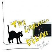 The Groovecats Deluxe - Live at De Muze (Vinyl 10'' album scan)