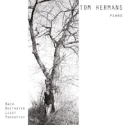 Tom Hermans - Bach, Beethoven, Liszt, Prokofiev (CD album scan)