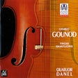 Charles Gounod - Trois Quatuors