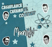 Casablanca Carambol Company - Moonlight (CD album scan)