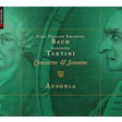 CPE Bach, Tartini - Concertos & Sonates