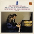 Johannes Brahms - Waltzes - Liebeslieder