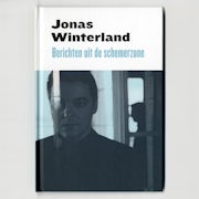 Jonas Winterland - Berichten uit de schemerzone (CD album scan)