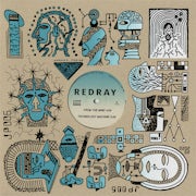 Redray - Human Machine (Vinyl 12'' EP scan)
