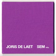 Joris De Laet, Joris De Laet - Joris De Laet - SEM etc. (Vinyl LP album scan)