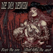 Die My Demon - Fear the one... that kills the soul (CD album scan)