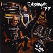 The Dirty Scums - Flashback to '77 (CD album scan)